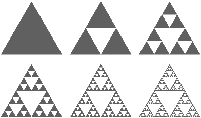 Sierpiński-háromszög
